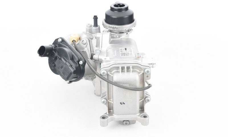 VAG VW AUDI išmetamųjų dujų rekuperacijos aušintuvas Originalus 05913151515FS