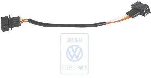 VAG VW AUDI KABELIŲ laidų mazgas ELEKTRIKA 701972390 Originalus