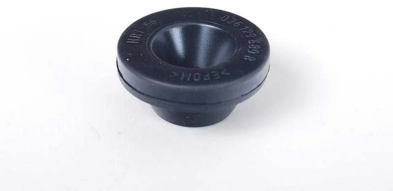 VAG "VW Audi" oro filtro korpuso dangtelis "Beetle Jetta A3 TT" originalus 036129689B