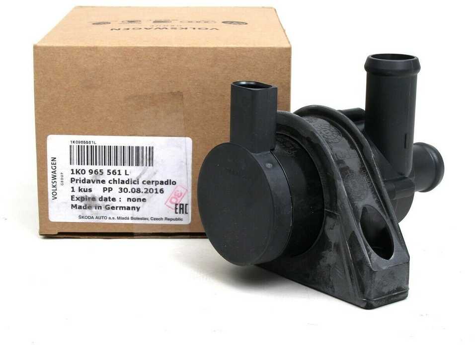 VAG VW AUDI Papildomas vandens siurblys originalus 1K0965561L