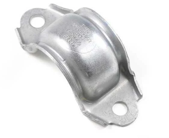 VAG VW Audi - Priekinės svyravimo juostos laikiklis 4D0411336G Originalus