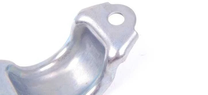 VAG VW Audi - Priekinės svyravimo juostos laikiklis 4D0411336G Originalus