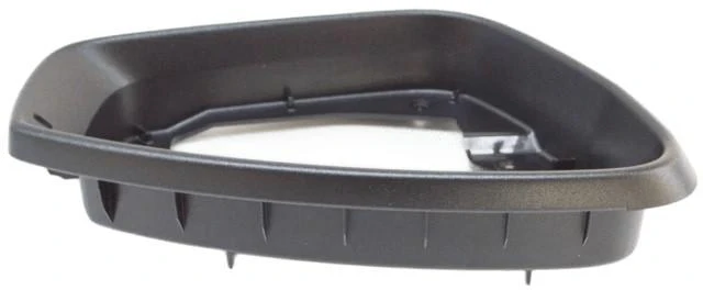VAG VW Audi Q4 Soul Juodas Dešinės Veidrodžio Rėmas Originalus 11B8576024PK
