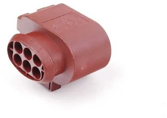 VAG VW AUDI sandari vidinė jungtis 6 kontaktų originali 1J0973733A