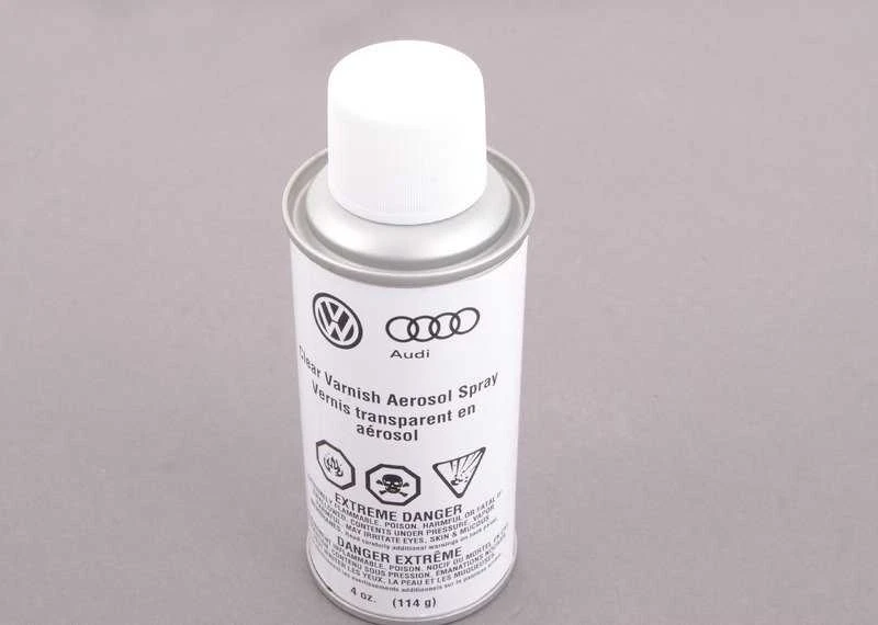 VAG VW Audi Seat Autolack Lackspray Set Phantomschwarz Perleffekt Genuine LLS0P6Z9Y