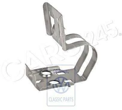 VAG VW AUDI SEAT Clasico Jetta Corrado Golf Cabrio Klipas 1H0609734D Originalus