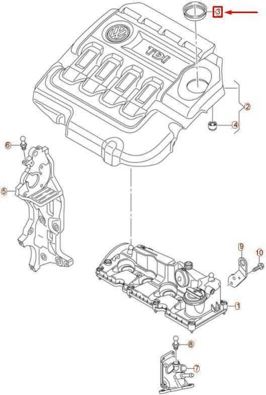 VAG VW AUDI Seat SKODA Arteon Beetle Cabrio sandarinimo žiedas originalus 04L133287