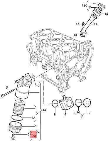 VAG VW AUDI SEAT SKODA Beetle Bettle sandarinimo varžtas su sandarinimo žiedu originalus 071115434