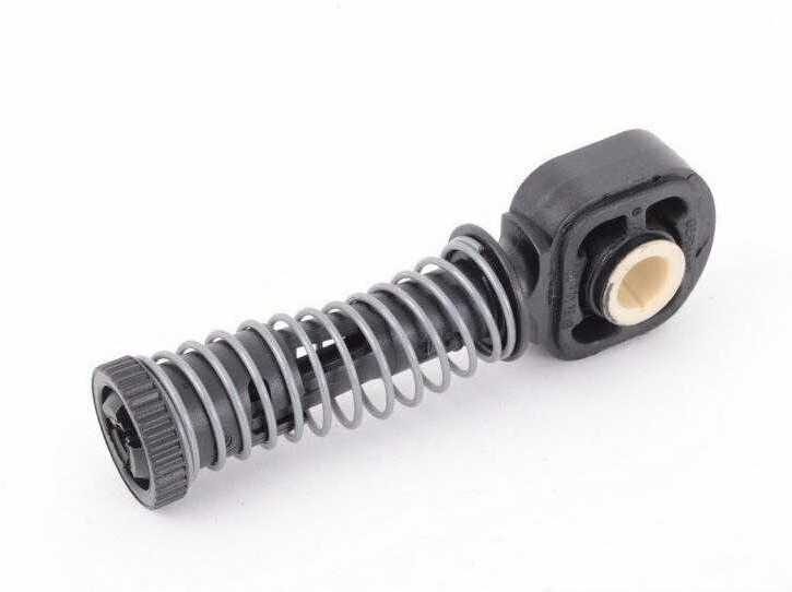 VAG VW AUDI SEAT SKODA Beetle Cabrio Bowden trosų fiksatorius originalus 1J0711761B