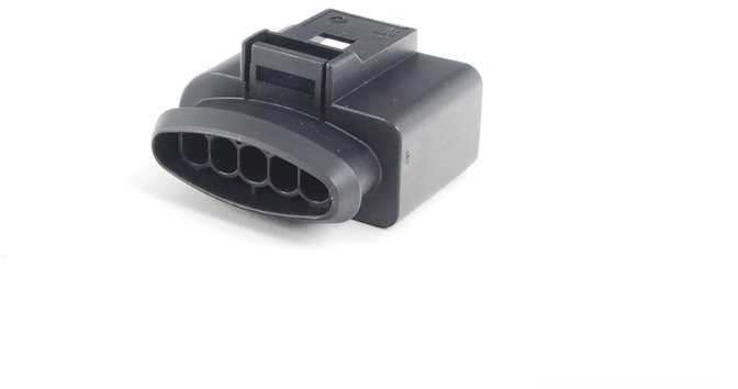 VAG VW AUDI SEAT SKODA Beetle Cabrio plokščios jungties korpusas 1J0973775A originalus