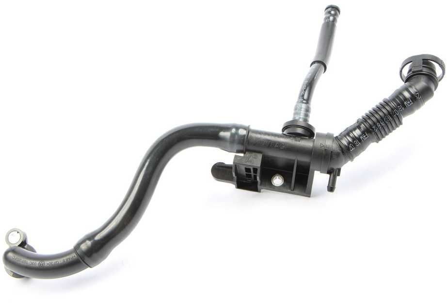 VAG VW AUDI SEAT SKODA Beetle CC Eos Golf ventiliacinė žarna originali 03C103474AB