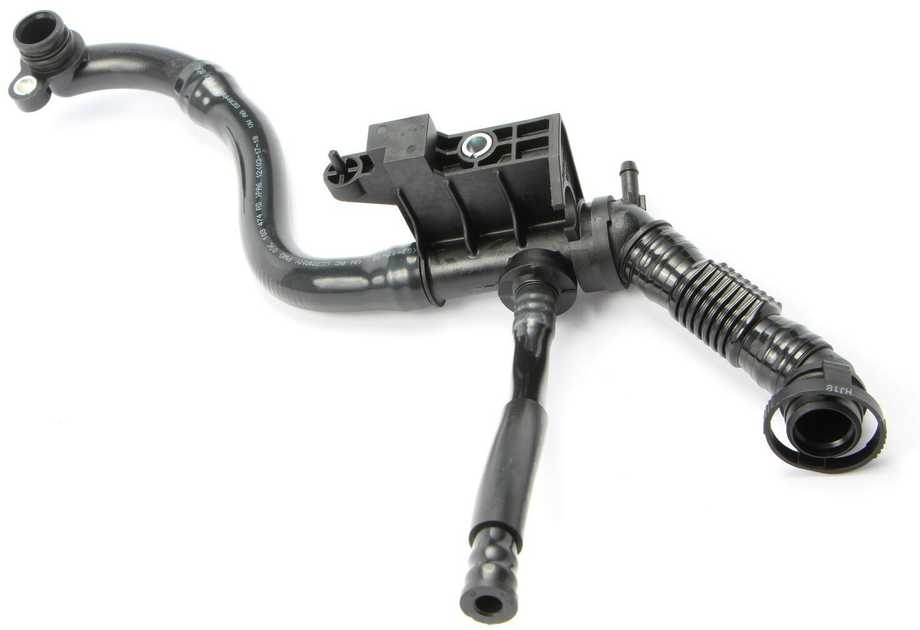 VAG VW AUDI SEAT SKODA Beetle CC Eos Golf ventiliacinė žarna originali 03C103474AB