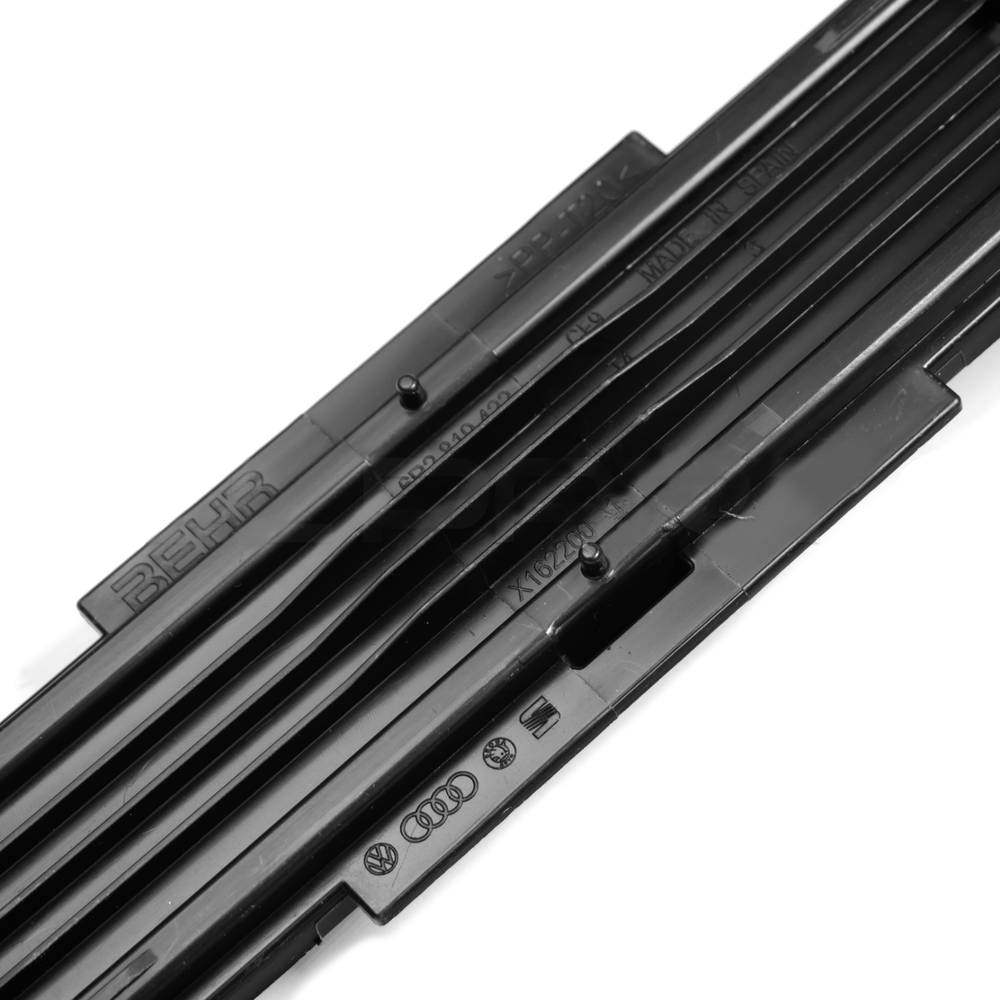 VAG VW Audi Seat Skoda Dulkių ir žiedadulkių filtro dangtelis originalus 6R2819422