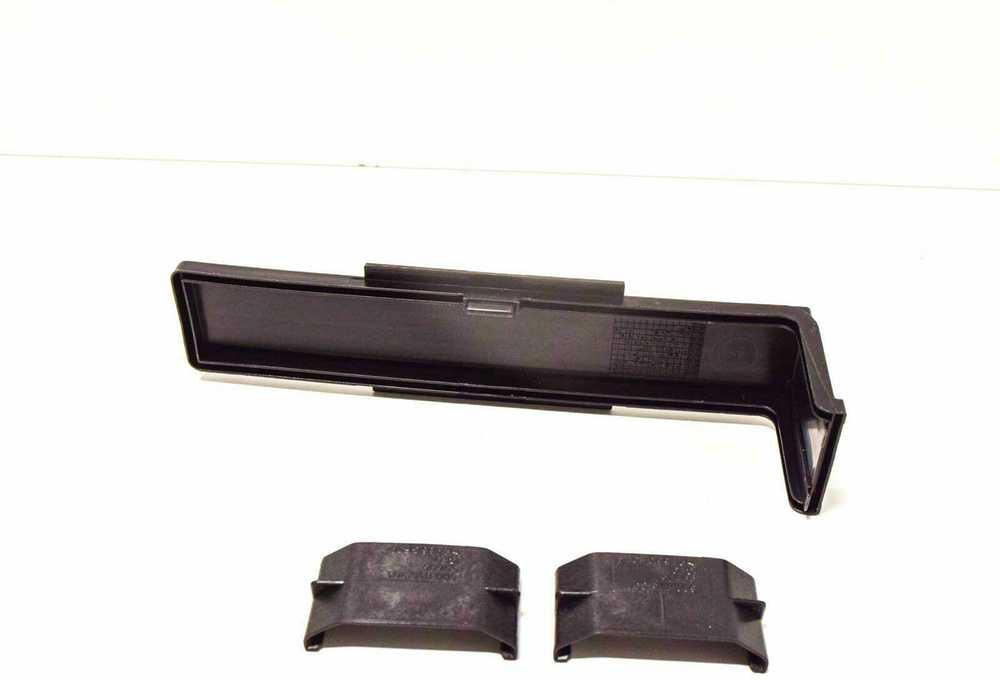 VAG VW Audi Seat Skoda Dulkių ir žiedadulkių filtro dangtelis originalus 6R2819422
