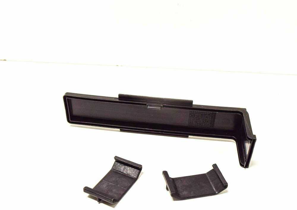VAG VW Audi Seat Skoda Dulkių ir žiedadulkių filtro dangtelis originalus 6R2819422