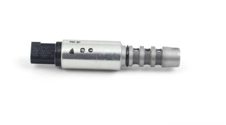 VAG "VW Audi" skirstomojo veleno kintamo vožtuvų laiko valdymo elektromagnetas originalus 06E109257P