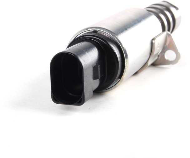 VAG "VW Audi" skirstomojo veleno kintamo vožtuvų laiko valdymo elektromagnetas originalus 06E109257P