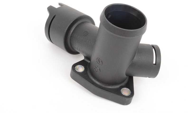 VAG VW AUDI SKODA Atlas Cross Sport CC Eos Magotan variklio aušinimo skysčio vamzdžio adapteris originalus 03H121133