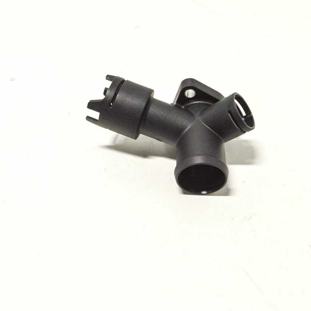 VAG VW AUDI SKODA Atlas Cross Sport CC Eos Magotan variklio aušinimo skysčio vamzdžio adapteris originalus 03H121133