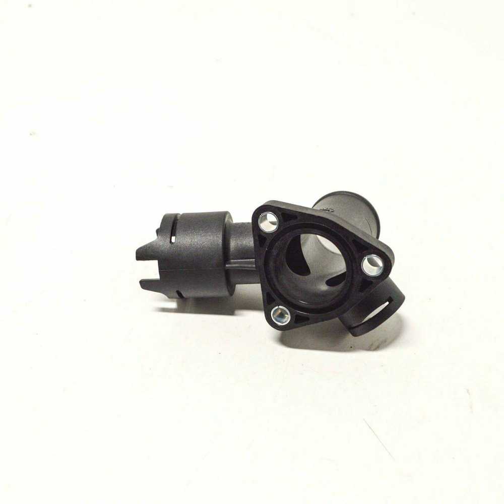 VAG VW AUDI SKODA Atlas Cross Sport CC Eos Magotan variklio aušinimo skysčio vamzdžio adapteris originalus 03H121133