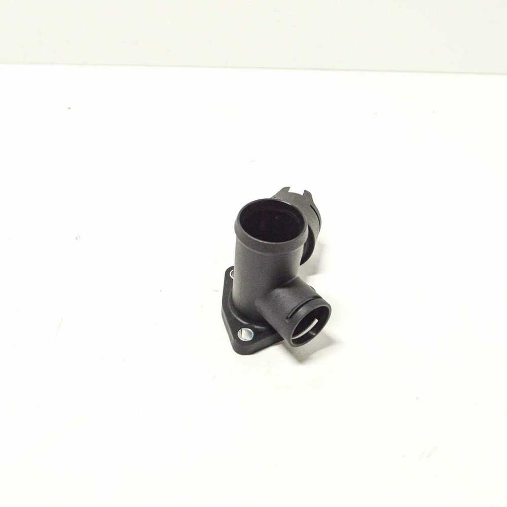 VAG VW AUDI SKODA Atlas Cross Sport CC Eos Magotan variklio aušinimo skysčio vamzdžio adapteris originalus 03H121133