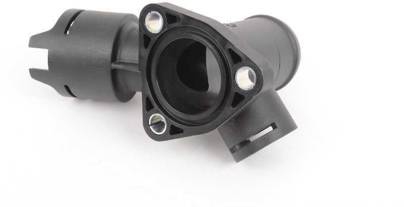 VAG VW AUDI SKODA Atlas Cross Sport CC Eos Magotan variklio aušinimo skysčio vamzdžio adapteris originalus 03H121133