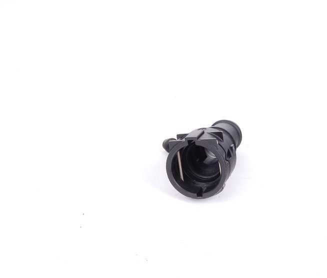 VAG VW Audi Skoda aušinimo skysčio šildytuvo žarnos jungtis originali 1K0122291C