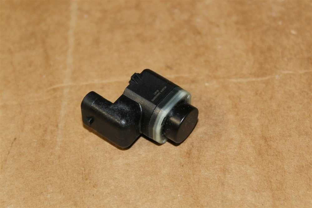 VAG VW Audi Skoda priekinis / galinis parkavimo jutiklis originalus 1S0919275D