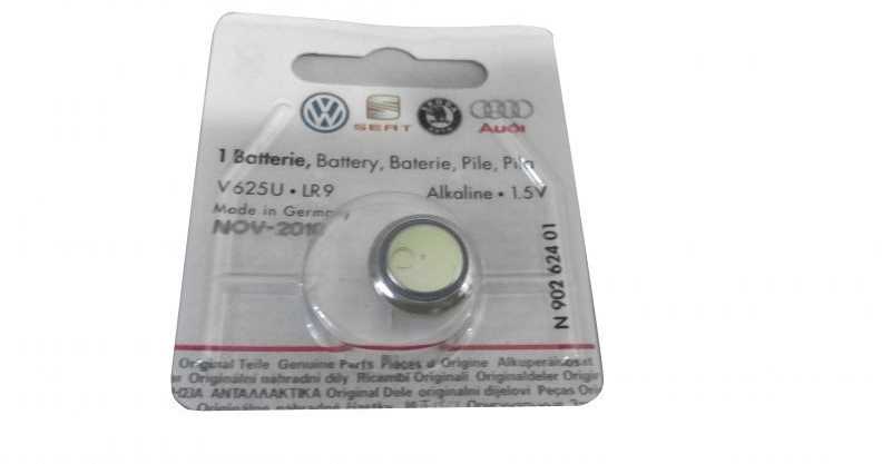 VAG VW AUDI SKODA SEAT Amarok Ameo mikroelementų akumuliatorius 1 5V N90262401 originalus