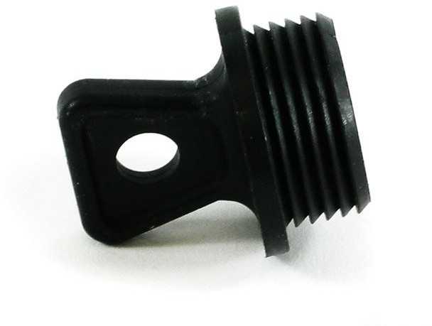 VAG VW AUDI SKODA SEAT Beetle drenažo kamščio dėžutė Greitis Originalus 02M301115B