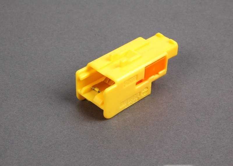 VAG VW AUDI SKODA SEAT plokščias kontaktinis korpusas originalus 8J0972576