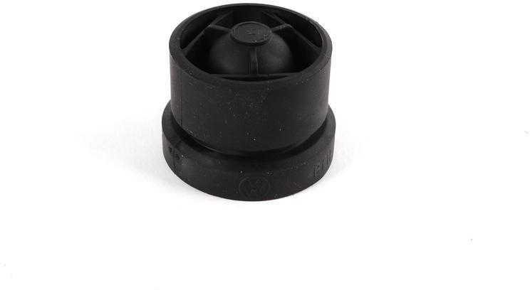 VAG VW AUDI SKODA SEAT variklio dangčio įvorė, jungtis, guma, stotelė, originali 06A103226