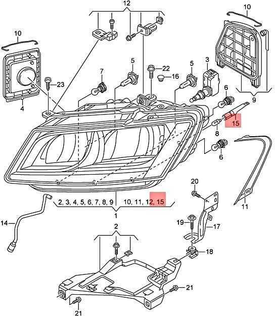 VAG VW Audi Skoda Sėdynės lemputės laikiklis lizdas lempos korpusas originalus 3C0941953