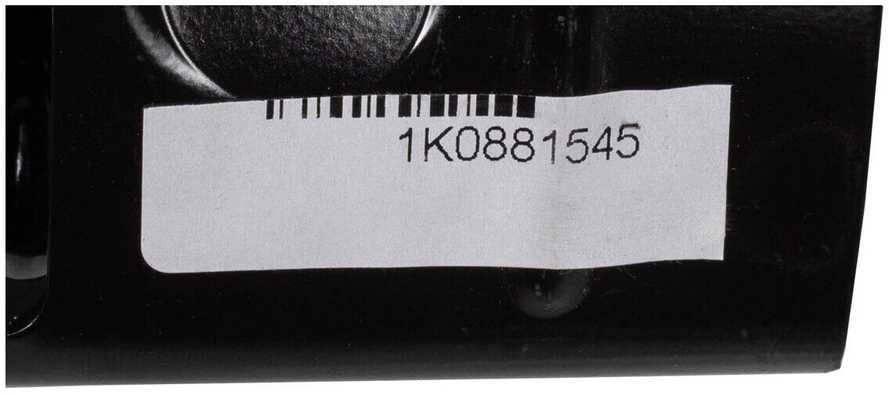 VAG VW Audi Skoda Vaikiškos sėdynės laikiklis ISOFIX GOLF 5 priekinis dešinysis 1K0881545 Originalus