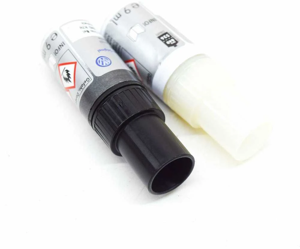 VAG VW AUDI Touch Up pieštukų rinkinys Indžio pilkos spalvos originalus LST0M2R7H
