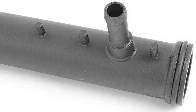 VAG VW Audi Vandens siurblio ir termostato aušinimo skysčio vamzdelis originalus 022121050