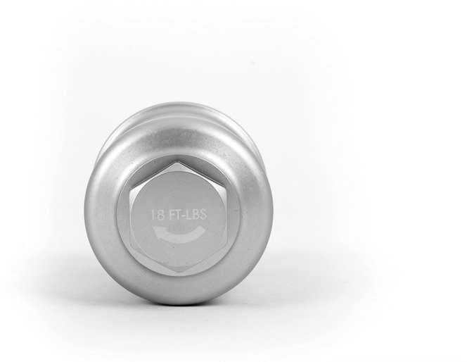 VAG "VW Audi" variklio alyvos filtro adapteris originalus 06L115678Q