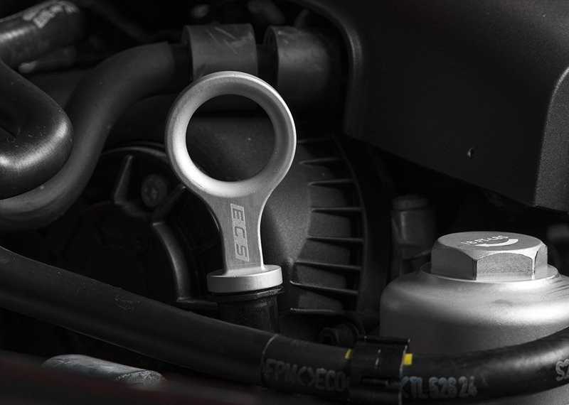 VAG "VW Audi" variklio alyvos filtro adapteris originalus 06L115678Q