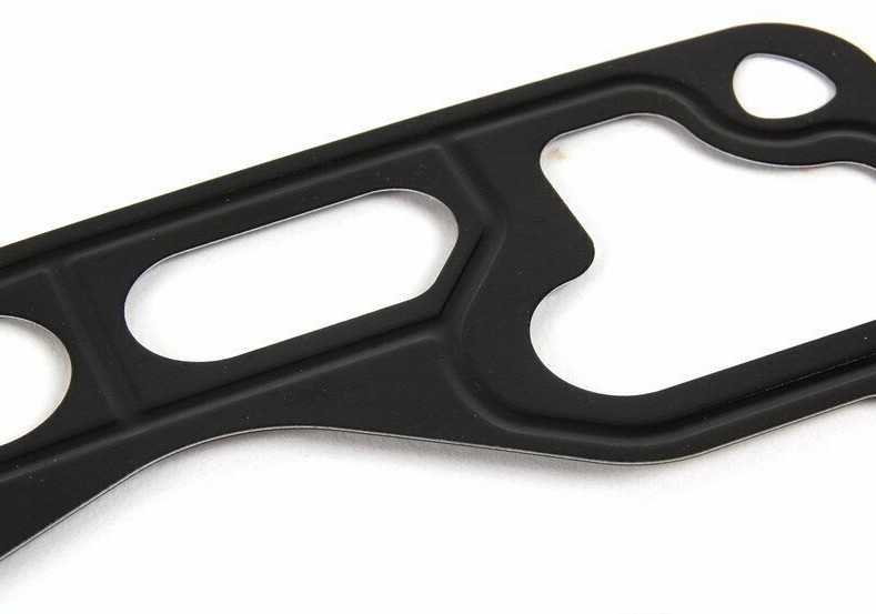 VAG VW Audi Variklio alyvos filtro flanšo tarpiklis originalus 028115441C