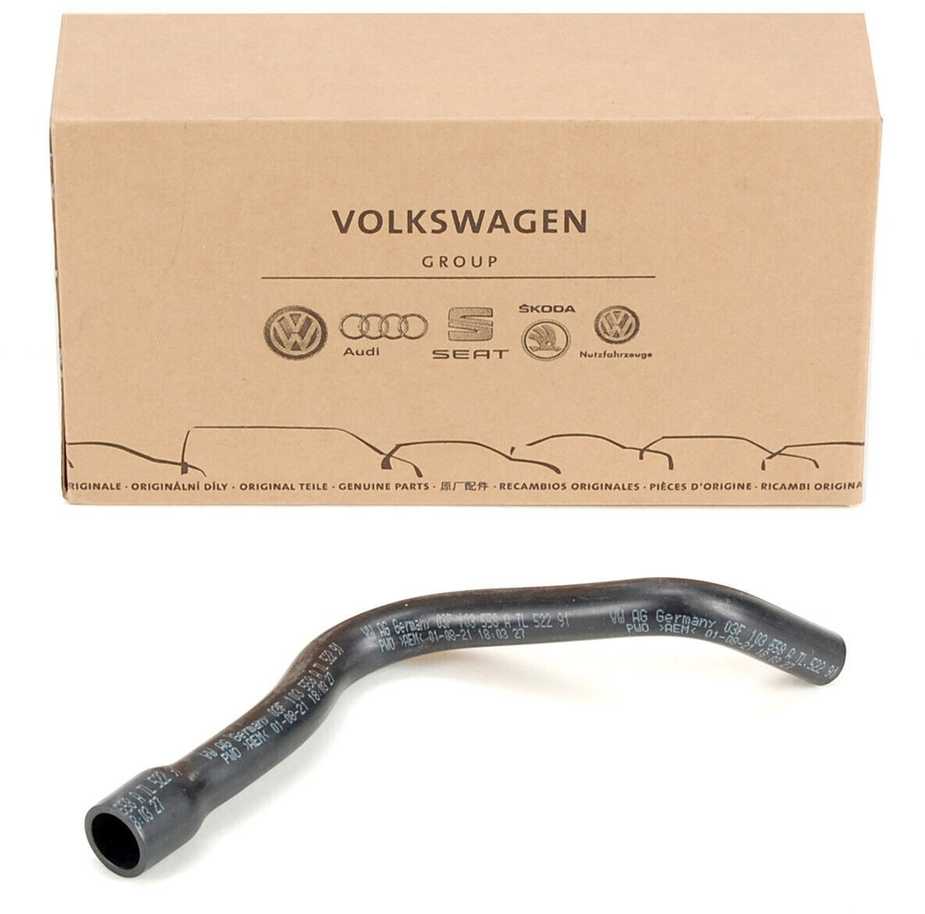 VAG VW Audi Ventiliacijos žarnelė 03F103560A Originali