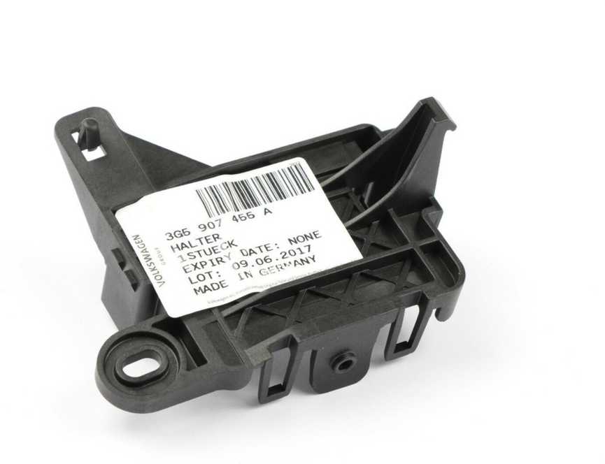 VAG VW B8 3G valdymo bloko laikiklis originalus 3G5907455A