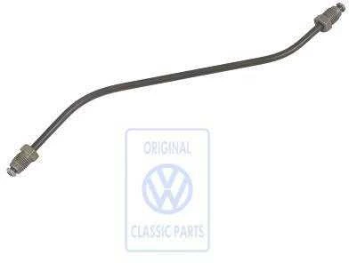 Vag Vw Beetle 1200 1200 1300 181 Stabdžių Vamzdis Originalus 113611723G
