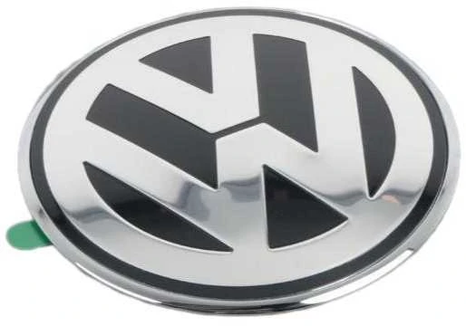 VAG VW Beetle 1999-2005 Galinė emblema chromuotas ženkliukas su logotipu originalus 1C0853630K