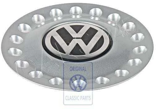 VAG VW Beetle 1999-2005 Ratų centro stebulės dangtelis 1 tipo 1C0601149A originalus