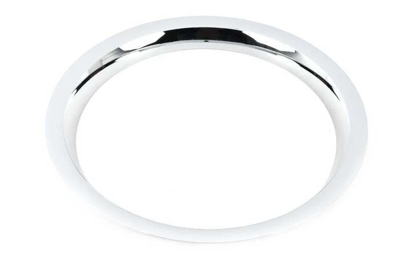 VAG VW Beetle 2012-2016 Chrome ratų apvado žiedas Heritage Genuine 5C0601157A