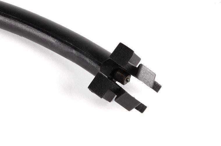 VAG VW BEETLE 9C SĖDĖS REGULIAVIMAS Priekinis dešinysis Bowdeno trosas originalus 1J0881266C
