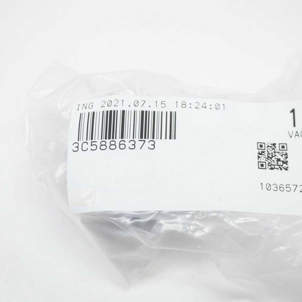 VAG VW BEETLE A5 Galinės sėdynės grometas 3C5886373 NAUJAS ORIGINALUS