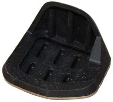VAG VW Beetle aliumininis sankabos pedalo padas originalus 8N0721174A4J4