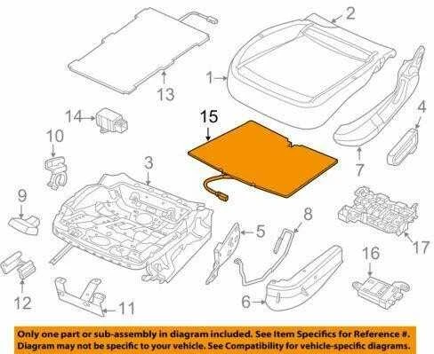 VAG VW Beetle Cabrio 5C1 5C2 5C7 Sėdynių jutiklio įdėklas dešinėje pusėje originalus 5C5959337
