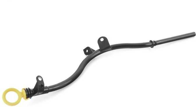 VAG VW Beetle Cabrio 5C1 5C7 alyvos matuoklis su vamzdeliu originalus 03L115607S